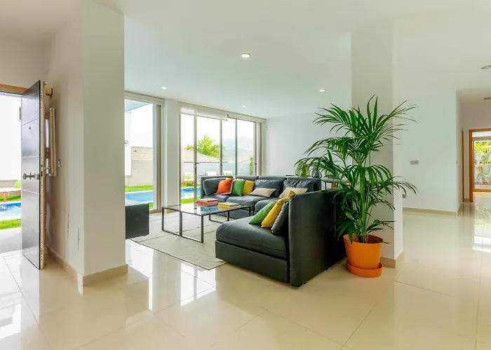 Luxury Atlante Con Piscina Climatiza Privada Βίλα