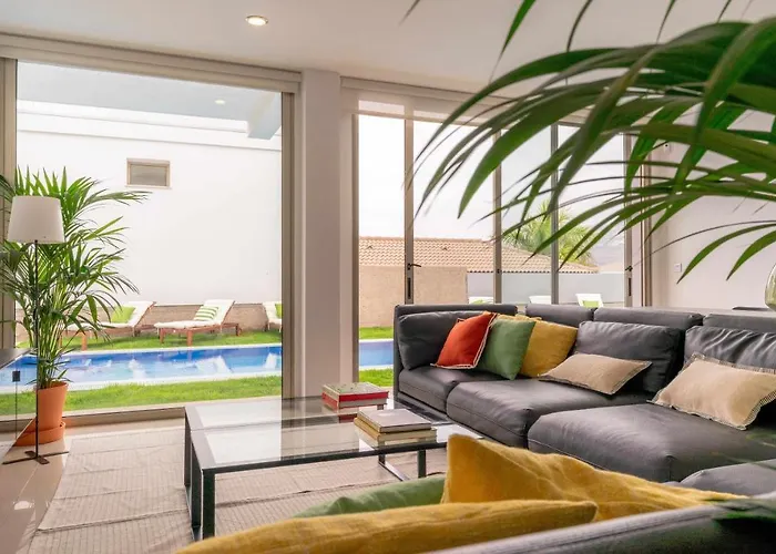 Luxury Atlante Con Piscina Climatiza Privada *