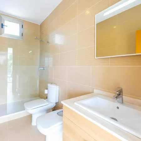 Villa Luxury Atlante Con Piscina Climatiza Privada