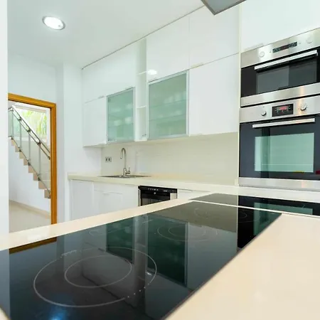 Luxury Atlante Con Piscina Climatiza Privada *