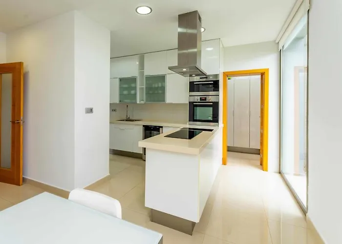 Luxury Atlante Con Piscina Climatiza Privada Santa Úrsula