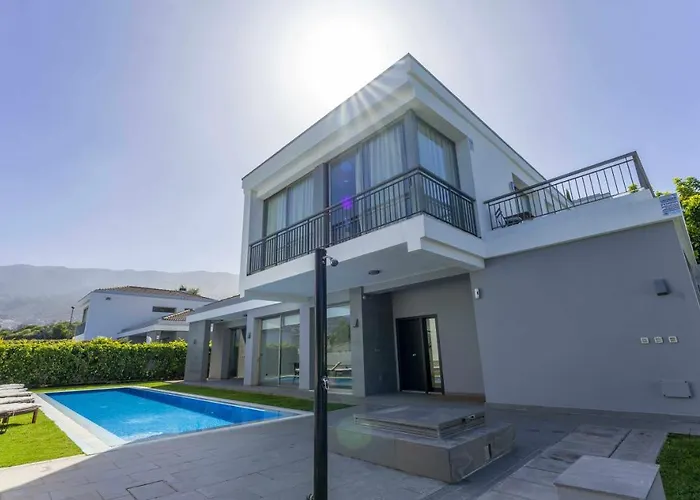 فيلة Luxury Atlante Con Piscina Climatiza Privada *