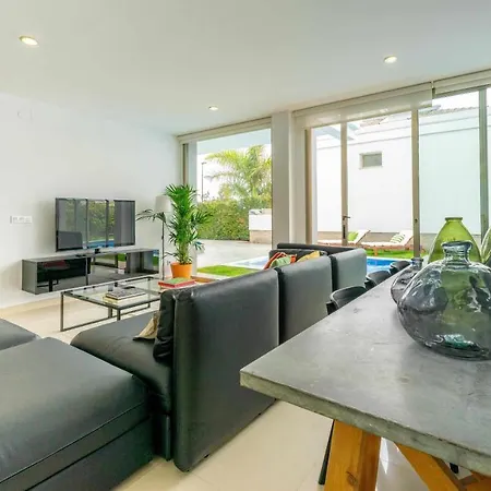 Luxury Atlante Con Piscina Climatiza Privada Βίλα *