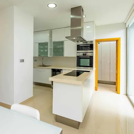 Luxury Atlante Con Piscina Climatiza Privada Santa Úrsula