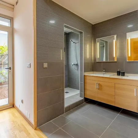 Luxury Atlante Con Piscina Climatiza Privada 빌라 Santa Úrsula