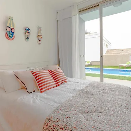 Βίλα Luxury Atlante Con Piscina Climatiza Privada