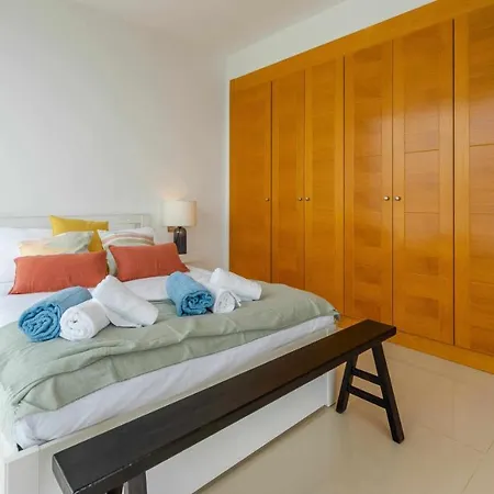Luxury Atlante Con Piscina Climatiza Privada * Santa Úrsula