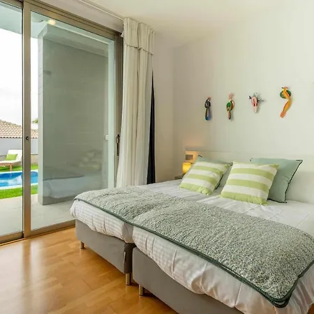 Luxury Atlante Con Piscina Climatiza Privada 빌라 *