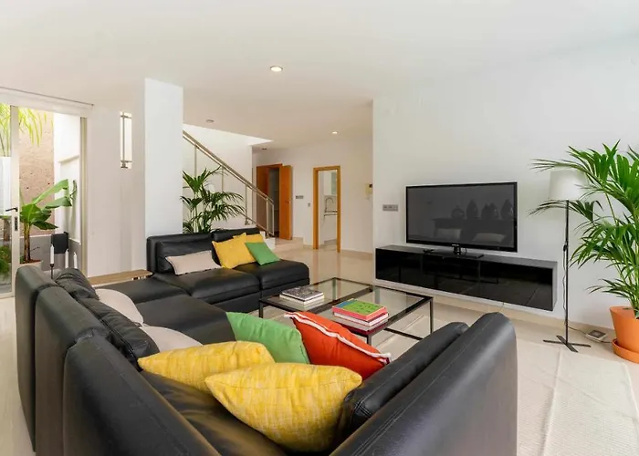 Luxury Atlante Con Piscina Climatiza Privada