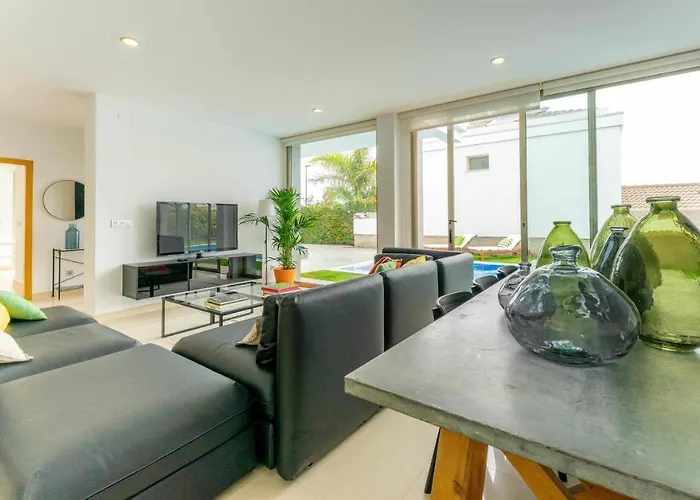 Luxury Atlante Con Piscina Climatiza Privada Villa *