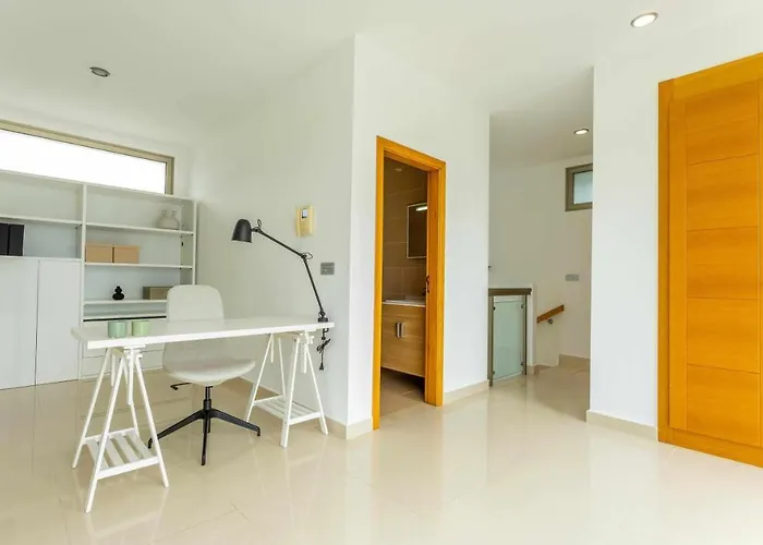 Villa Luxury Atlante Con Piscina Climatiza Privada *