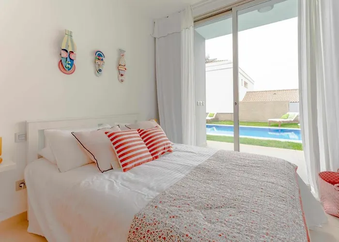 Villa Luxury Atlante Con Piscina Climatiza Privada