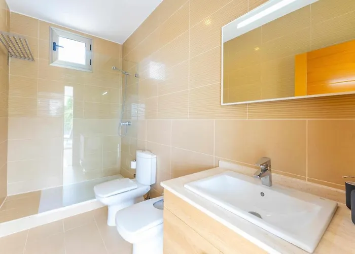 Villa Luxury Atlante Con Piscina Climatiza Privada