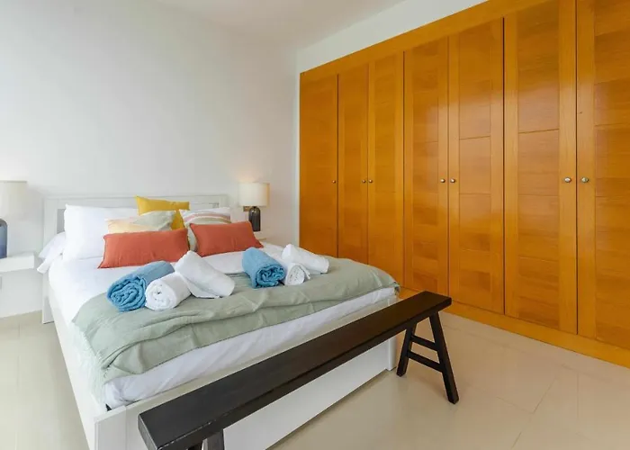 Luxury Atlante Con Piscina Climatiza Privada * Santa Úrsula