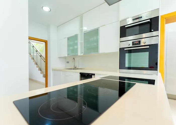 Luxury Atlante Con Piscina Climatiza Privada *