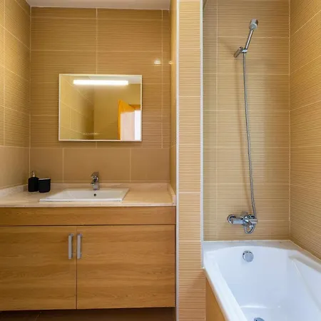 Вилла Luxury Atlante Con Piscina Climatiza Privada